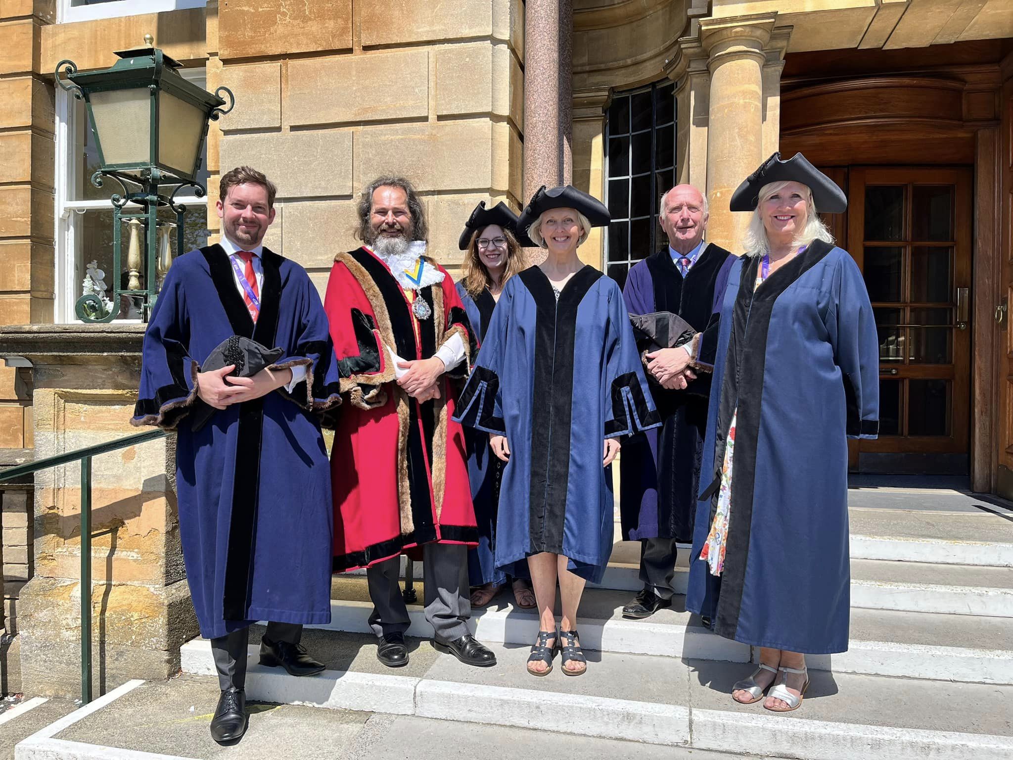 Labour Councillor for Boscombe East and Pokesdown, George Farquhar, named as Deputy Mayor for 2023-2024