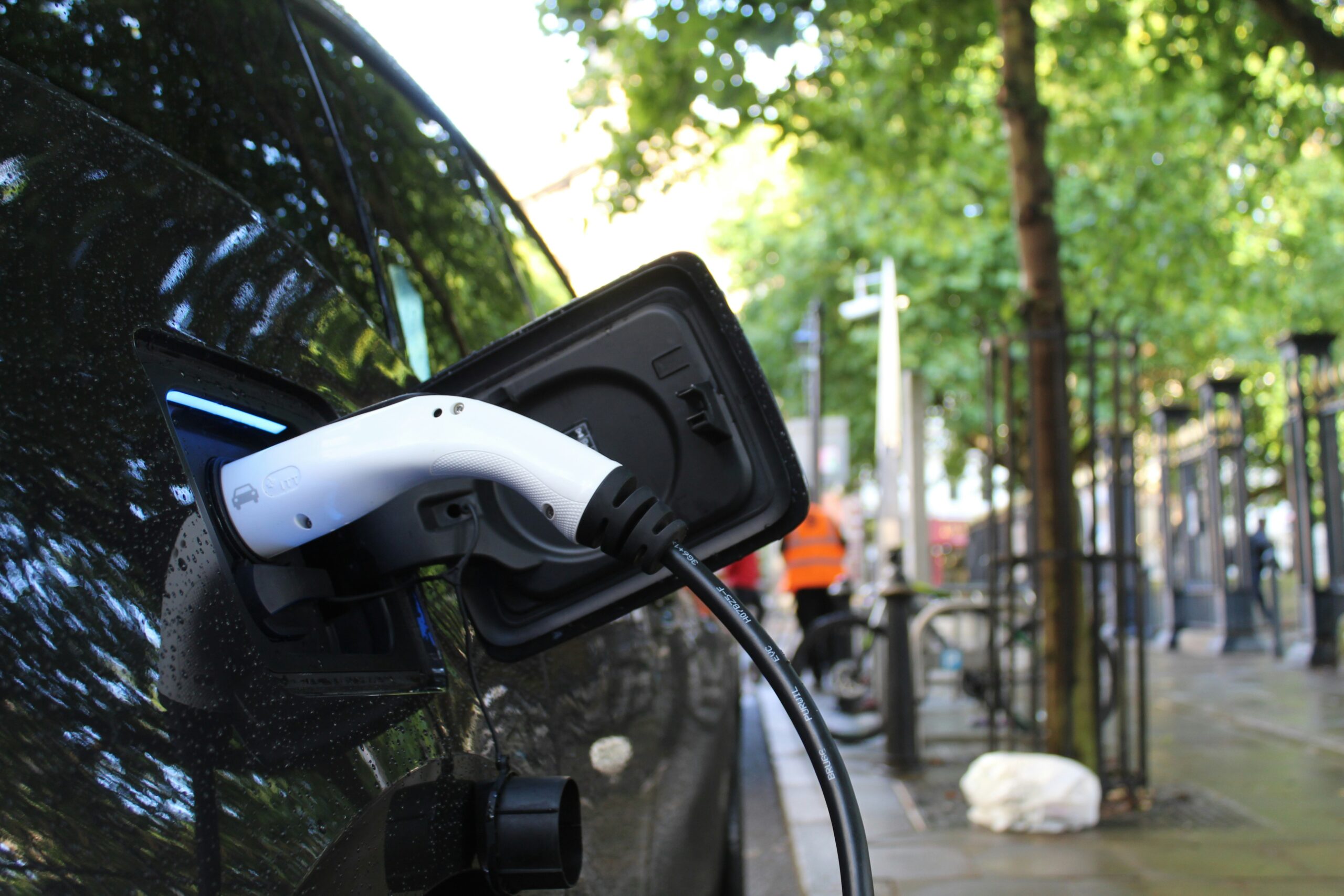 Charging Point Fairness